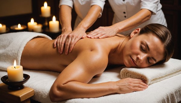 Les bienfaits du massage suédois pour soulager le stress et améliorer la circulation