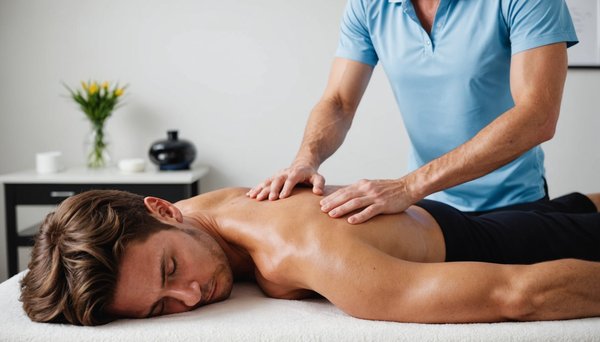 Massage sportif : avantages pour la prévention des blessures et la performance physique