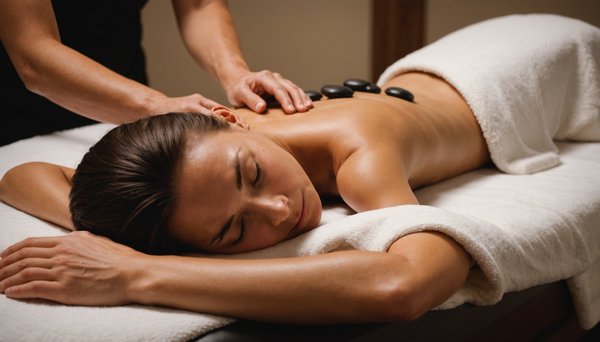 comment intégrer les massages dans une routine bien-être quotidienne