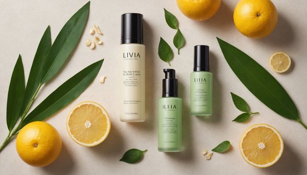 Les soins visage naturels de lia cosmétiques qui enchantent