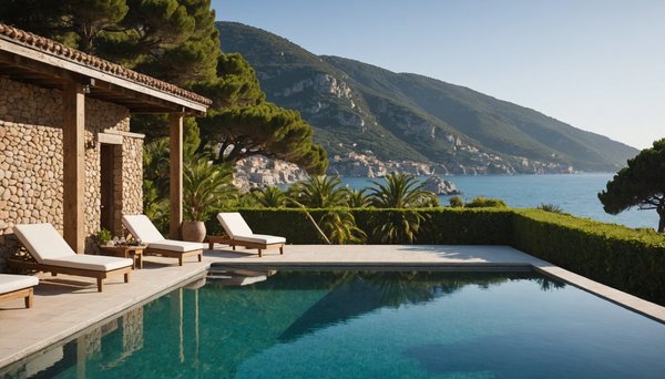 Séjour bien-être à giens : l'alliance du spa et de la mer